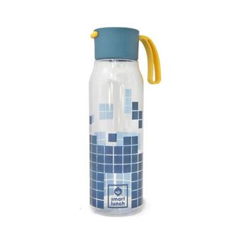 Garrafa Smartlunch Tritan | 500 ml - Denim - 1