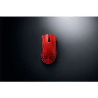Rato Gaming Razer DeathAdder V3 Pro Faker Edition | 30000 DPI | Vermelho - 1