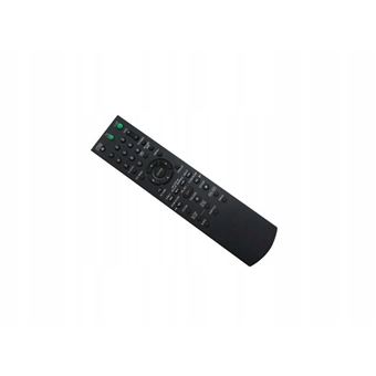 Controlo Remoto Dishiqing para Sony DVP-NC80 DVP-NS975V DVP-NC80B DVP-NS555ES | Preto - 1