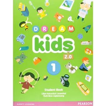 Dream Kids 2.0 1 - Student Book - Pack 1 - 1