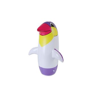 Pinguim Insuflável Goeik | Roxo | 36cm - 1