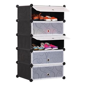 Sapateira Modular Valora | 5 Níveis - 1