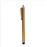 Caneta Stylus de Luxo Dourado Ozzzo para Samsung S5560 Player 5 / Marvel_0