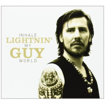 Lightnin' Guy-inhale My World -Digi- - 1