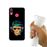 Capa Hapdey para Huawei Y7 2019 - Y7 Prime 2019 Design DJ Macaco em Silicone Flexível e TPU_3