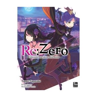 Re:Zero - Começando Uma Vida em Outro Mundo - Livro 12 - 1