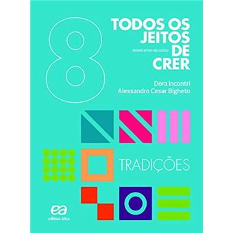 Todos os Jeitos de Crer. Tradições - 1