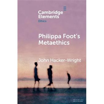Philippa Foot'S Metaethics - 1