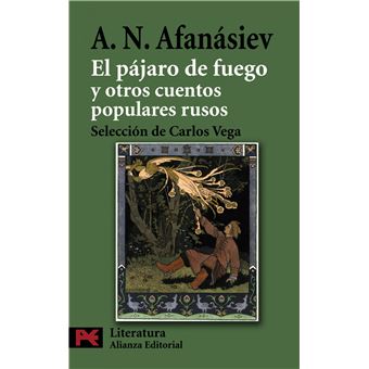 El pajaro de fuego y otros cuentos populares rusos / The Firebird and other Russian folk tales - 1