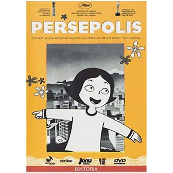Persépolis (DVD) - 1