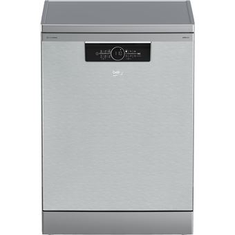 Máquina de Lavar Loiça Beko BDFN38641XC | 16 talheres | 60 cm | C | Aço inoxidável - 1