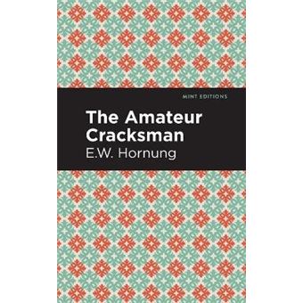 The Amateur Cracksman Mint Editions - 1