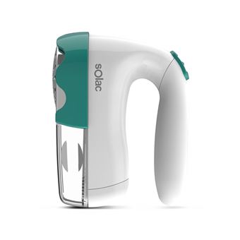 Cuidados com Vestuário Solac Q609 | Azul, Branco - 1