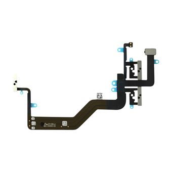 Módulo Botão On E Off Clappio Para Iphone 12 Mini Power E Volume De Substituição - 1
