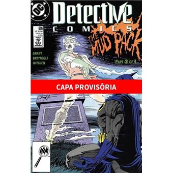 A Saga Do Batman Vol.13 - 1