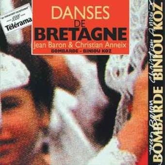 Danses De Bretagne - 1
