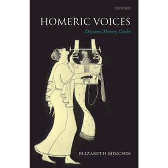 Homeric Voices - Discourse, Memory, Gender - Hardback - 2007 - 1