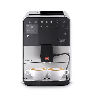 Máquina de Café Expresso Melitta Barista Smart T | Prateado - 1