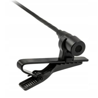Microfone de Lapela Audio-Technica ATR-3350X | Preto - 1