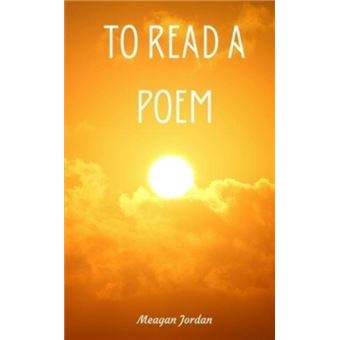 To Read A Poem - 1