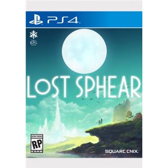Videojogo Square Enix LOST SPHEAR, PS4 - 1