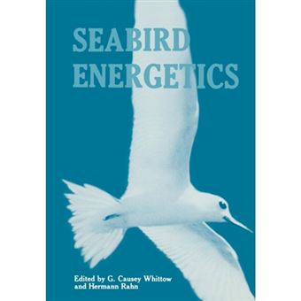 Seabird Energetics - Paperback / softback - 2012 - 1