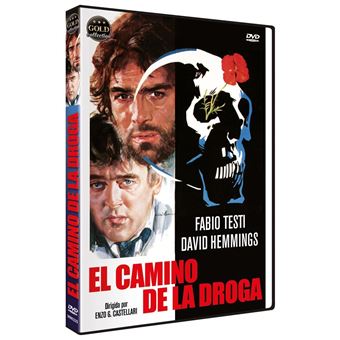 The Heroin Busters (1977) / El Camino de la Droga (La via della droga) (DVD) - 1