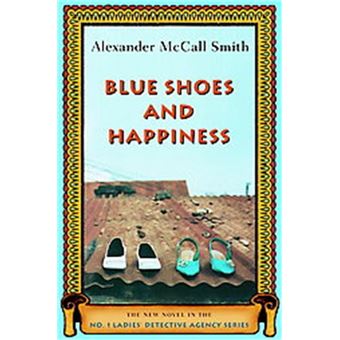 Blue Shoes And Happiness - 1