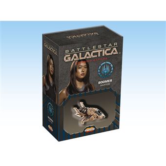 Battlestar Galactica Ares Games Boomer Raptor - 1
