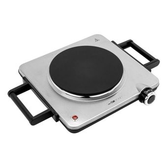 Placa Portátil Clatronic EKP 3788 | 1500 W | 1 Zona | Aço inoxidável - 1