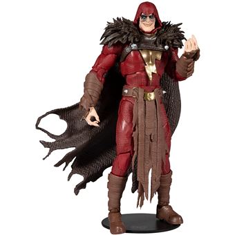 Figura McFarlane King Shazam! DC Multiverse | 18 cm - 1