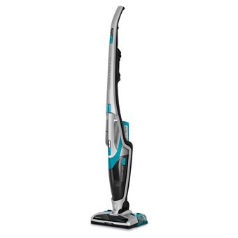 Aspirador Vertical sem Saco Sencor SVC 0740BL | 75 dB | Azul, Prateado - 1