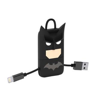Cabo Tribe Cabo DC Comics Keyline USB-Lightning Batman