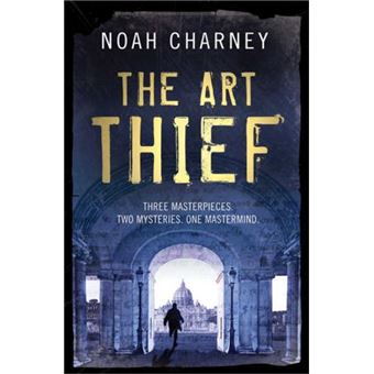 The Art Thief - 1