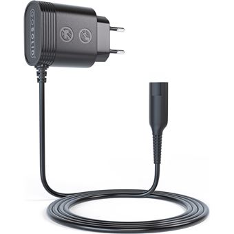 Carregador compatível GO SOLID! com Braun série 1, 3, 7, 9 - 1