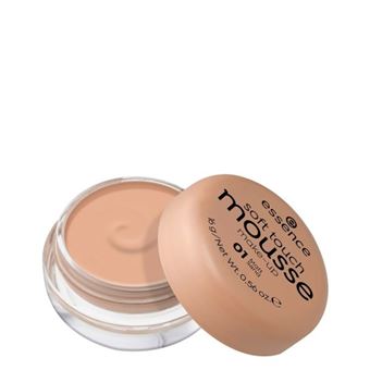 Base Essence Soft Touch Mousse Make-Up 01 - 1