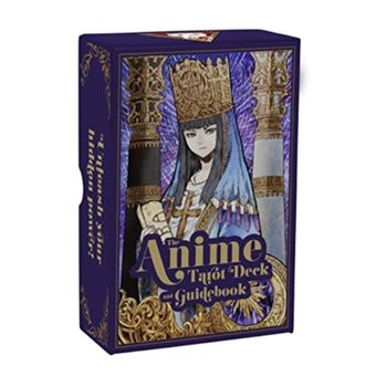 The Anime Tarot Deck And Guidebook - 1