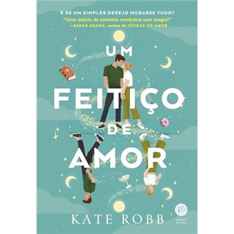 Um Feitiço De Amor - 1