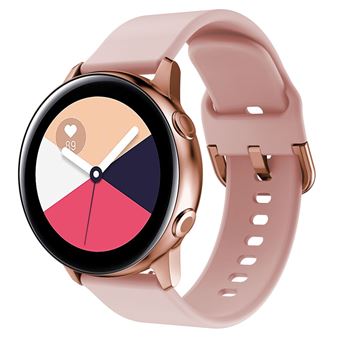 Pulseira Magunivers Silicone Rosa para Huawei Watch Gt2E/Gt/Gt2 46mm - 1