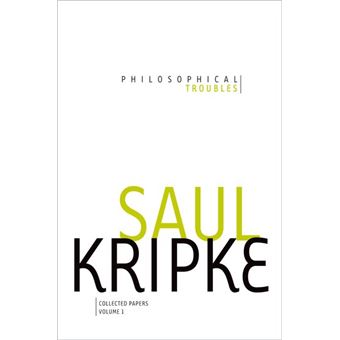Philosophical Troubles - Collected Papers - Paperback - 2013 - 1