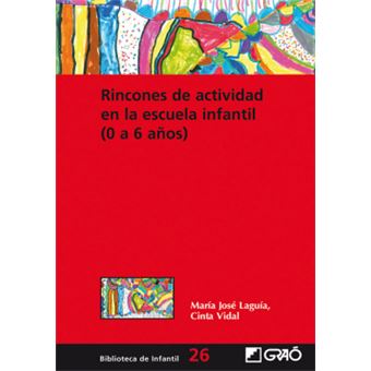 Rincones de actividad en la escuela infantil (0-6 años) - 1