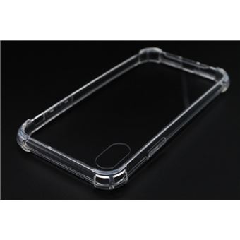 Capa Skyhe Gel Reforçado para Apple iPhone XR Transparente - 1