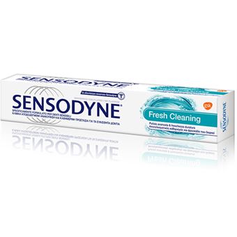 Pasta Dentífrica Sensodyne Fresh Cleaning - 1