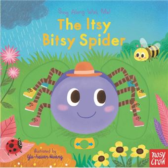 The Itsy Bitsy Spider  Sing Along With Me - 1