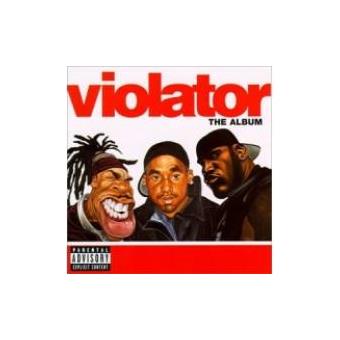 Violator the Album - 1