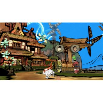 Videojogo Capcom Okami HD - 1