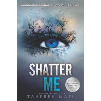 Shatter Me 1 - 1