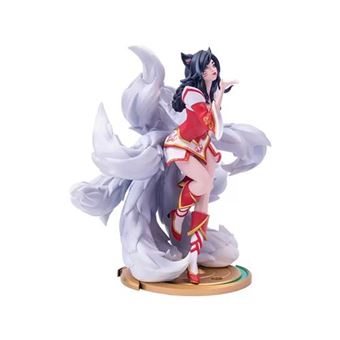Figura Riot - League Of Legends - Ahri - 1