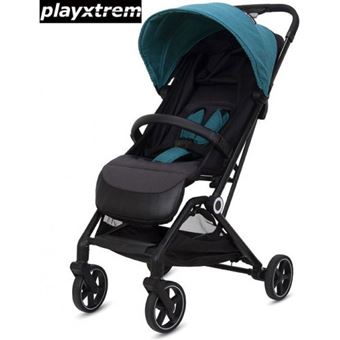 Carrinho de Bebé Playxtrem | Downtown Alpine, 0-22 Kgs - 1