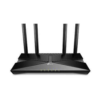 Router de Mesa TP-Link Archer AX1500 | Preto - 1